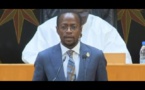 Abdou Mbow aux députés de YAW: "Sathie, teuthie, 3e mandat, may lène niou diameu..."