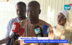 Touba : Le Collectif "Jamm a gën 3ème mandat" travaille au corps les familles religieuses, pour...