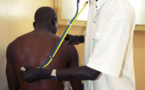 Plus de douze millions de personnes ont les yeux rivés sur Fann : les résultats d’autres tests sur l’étudiant porteur d’Ebola attendus