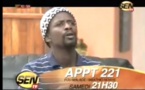 Mantoulaye reçoit Fou malade et Mbathio Ndiaye dans l'émission APPT221