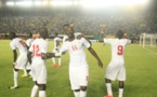 Revivez en images la victoire du Sénégal sur l'Egypte (2-0)