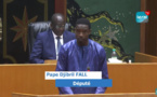 Fonds Force Covid-19 / Carnage financier : Pourquoi Pape Djibril Fall a poussé un coup de gueule...
