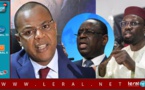 Rapport IGF contre Mame Mbaye Niang : Le Chef de service des passations de marchés, envoie valser Ousmane Sonko