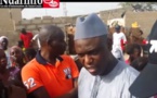 Vidéo – Pénurie d’eau : En visite à Pikine, Mansour Faye annonce de « fortes mesures d’atténuation »