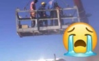 Drame au stade de Richard Toll: La grue cède et fait chuter mortellement Omar Ly et Sadibou Sow