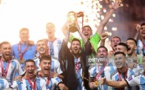 Qatar 2022: Revivez la finale spectaculaire entre l'Argentine et la France en images