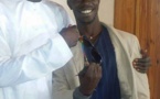 Buur Guewel pose avec son neveu Modou Mbaye 