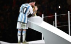 Qatar 2022 : Messi, le Messie de l'Argentine, dans le panthéon du football, la prophétie de Maradona