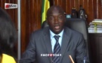 Face2Face - ADF reçoit Aly Ngouille Ndiaye