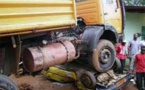 Accident de circulation à Saraya : Un camion burkinabè tue 7 personnes