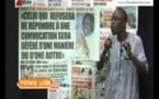 Revue de presse du lundi 08 septembre 2014 - Mamadou Mouhamed Ndiaye