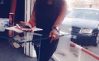 Adja Astou garde toujours le sourire 