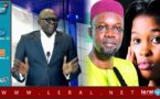 Moustapha Diakhaté : "C'est au Sénégal qu'on accuse quelqu'un de viol et qui ose être candidat"