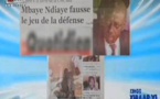 Revue de presse du mardi 09 Septembre 2014 - Présentation: Mamadou M.Ndiaye