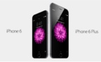 Photo : Découvrez l’iPhone 6 et l’iPone 6 plus de Apple