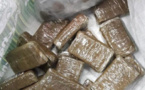 Lutte contre le trafic international de drogue : 25 kg de cocaïne pure saisis à Kaolack
