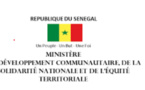 Accusations de surfacturation contre l'ancien Dage du ministère du Développement communautaire: "Le ministère n'a causé aucun manque à gagner à l'Etat"