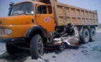 Mauritanie - Akjoujt : 8 morts dont 5 Sénégalais dans un accident de la route