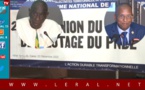 23e réunion Comité de pilotage du PNDL : Mamadou Talla magnifie les 20 milliards FCfa mis par Macky Sall