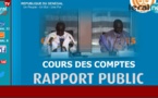 Rapport de la Cour des Comptes : 6 686 784 410 FCfa sur les 1000 milliards du PRES, manquent à l'appel