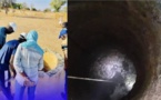 Puits de Mayel à Touba: Les premières conclusions des scientifiques révélées