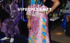 La Nabila Sénégalaise en tenue traditionnelle