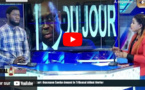 Papa Abdoulaye Touré: "Insulter est devenu un métier au Sénégal et c'est Macky Sall le fautif"