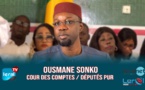 Ousmane Sonko : "Macky Sall est le garant de la gabégie et des détourneurs publics"