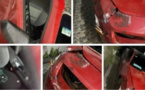 Autoroute à péage : Akhlou Brick victime d'un violent accident...