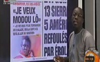 Revue de presse du vendredi 12 septembre 2014 avec Mamadou M.Ndiaye