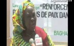 Le MFDC veut une reconnaissance de son combat par les populations, selon Seynabou Male Cissé