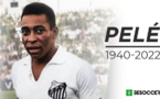 Nécrologie: Le Roi Pelé n'est plus, "dernier match" à 82 ans