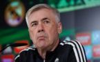 Ancelotti: "Messi, meilleur joueur de l'histoire ? Difficile à dire"