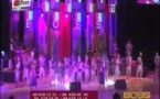 Arrivée spectaculaire des enfants de Sen P'tit Gallé au Grand Théâtre 