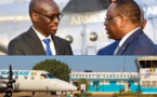 Réhabilitation de l'aéroport de Tambacounda :  Le Dg de l'AIBD, Abdoulaye Dièye reçoit les félicitations du Chef de l’Etat