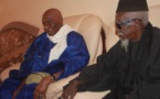 Me Wade rencontre le Khalife général des Mourides ce dimanche