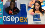 Passation de service : Zahra Iyane Thiam promet de porter haut le flambeau de l'Asepex 