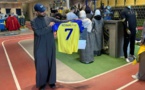 En Arabie saoudite, la "Ronaldomania" a débuté, les maillots d'Al-Nassr s'arrachent comme des...