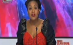 Journal de 20H du lundi 15 septembre2014 - Présentation - Sarah Cissé et Léa Ndiaye