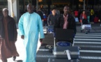 Serigne Djily Abdou Fatah Mbacké débarque à l'aéroport JFK de New-York