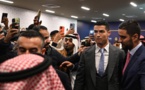 Ronaldo présenté à Al Nassr : "Ce contrat est unique, parce que je suis un joueur unique"