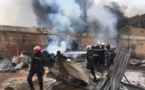 Incendie à Mbacké : Une dame meurt calcinée