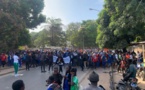 Manifestation d'étudiants : Ziguinchor a vibré au son des casseroles
