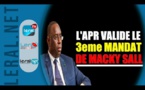 Mariama Sarr Dia : "Macky Sall est un visionnaire, ce sera une 3e candidature de responsabilité"