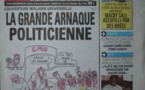 A la Une du Journal La Tribune du mercredi 17 septembre 2014