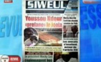 Revue de presse du mercredi 17 Septembre 2014 (Walf Tv)