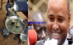 Le ministre Abdoulaye Bibi Baldé et le "leweul"