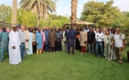 Compagnie sucrière sénégalaise : Les images de la cérémonie de présentation des vœux de nouvel An