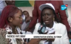 Investiture de Macky Sall : Thérèse Faye Diouf, administratrice du Fongip, expose les qualités de visionnaire et de travailleur du Président Sall 