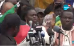Investiture de Macky: Thérèse Faye Diouf galvanise les jeunes et appelle à plus de vigilance 